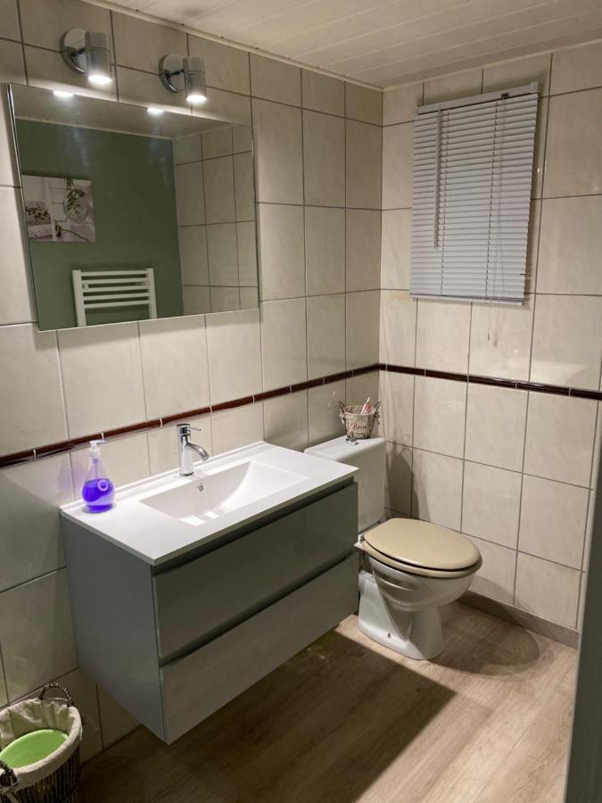 Apartmán Chez Nanou Marmagne  Exteriér fotografie