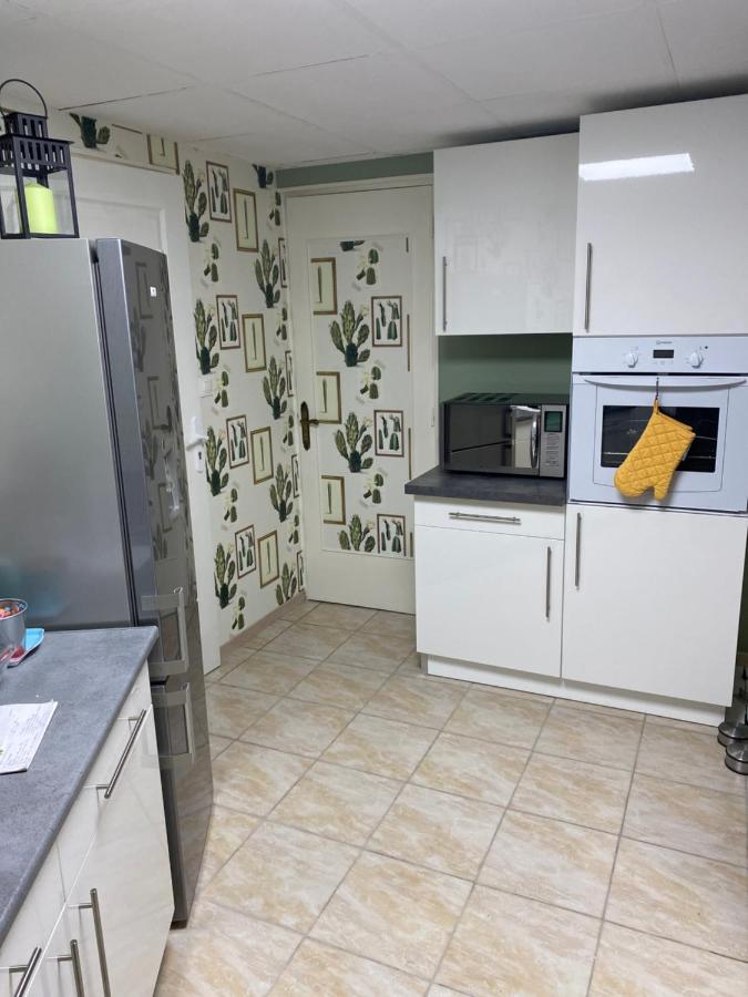 Apartmán Chez Nanou Marmagne  Exteriér fotografie