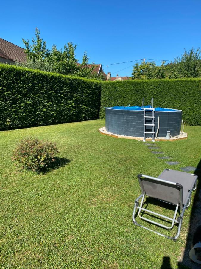 Apartmán Chez Nanou Marmagne  Exteriér fotografie