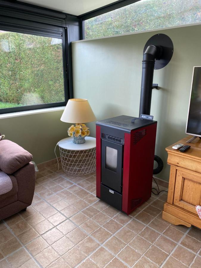 Apartmán Chez Nanou Marmagne  Exteriér fotografie